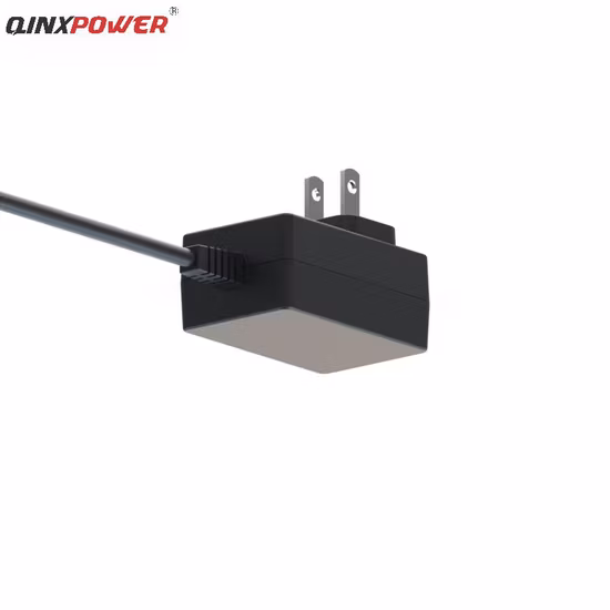 12V DC 5 AMP Power Supply, 2.1mm Plug, Power Input 100-240V 50/60Hz