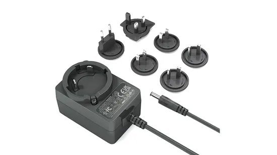 18V 1A Multiple Plug in Power Tool Switching Power AC DC Adapter
