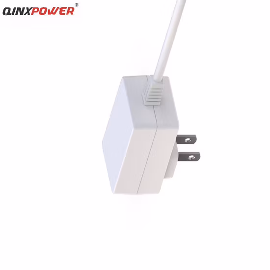 12V DC 5 AMP Power Supply, 2.1mm Plug, Power Input 100-240V 50/60Hz