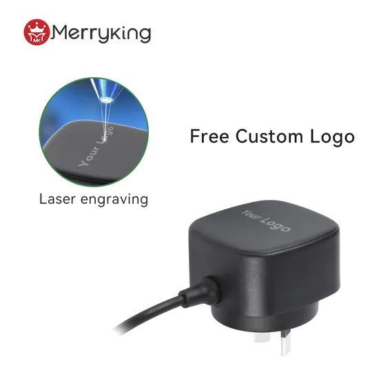 Adaptateur d'alimentation à découpage 15 W AC/DC 5 V 1 A 0,5 A 2 A 5 V 2,5 A mural